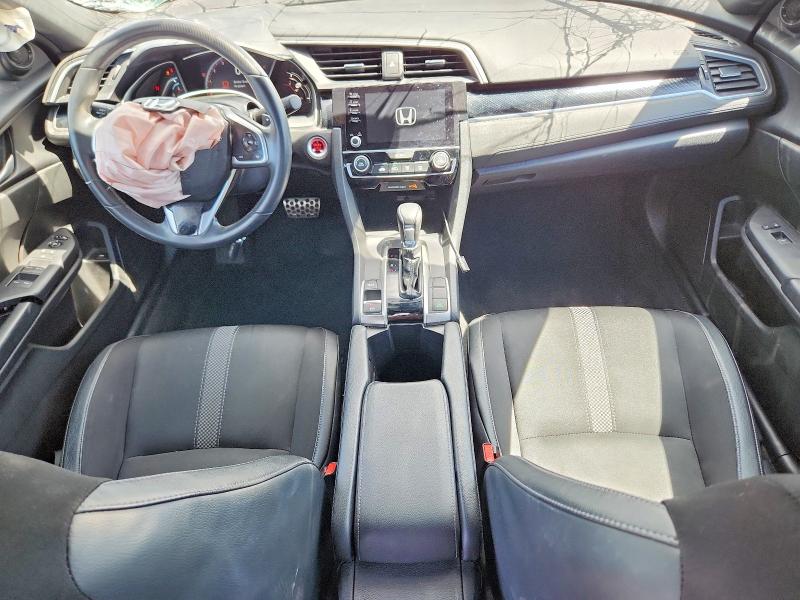 Продаж на аукціоні авто 2020 Honda Civic, vin: 2HGFC2F86LH593908, номер лоту: 57501806