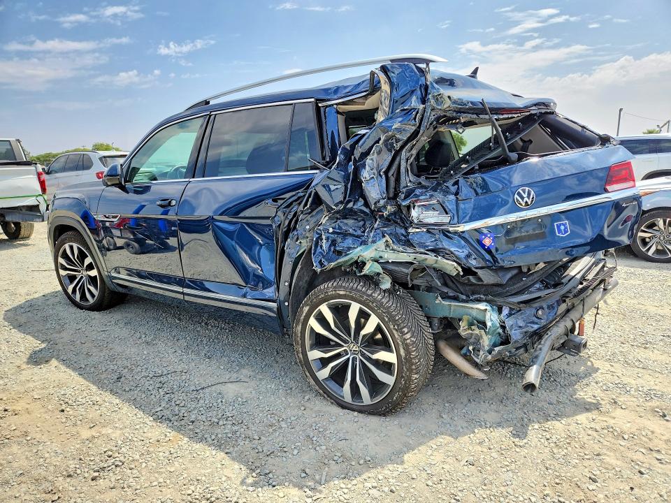 Продажа на аукционе авто 2023 Volkswagen Atlas, vin: 1V2FR2CA7PC535642, номер лота: 58235626