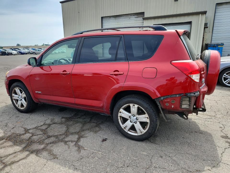 57956706 :رقم المزاد ، JTMBK32V675022224 vin ، 2007 Toyota Rav4 مزاد بيع