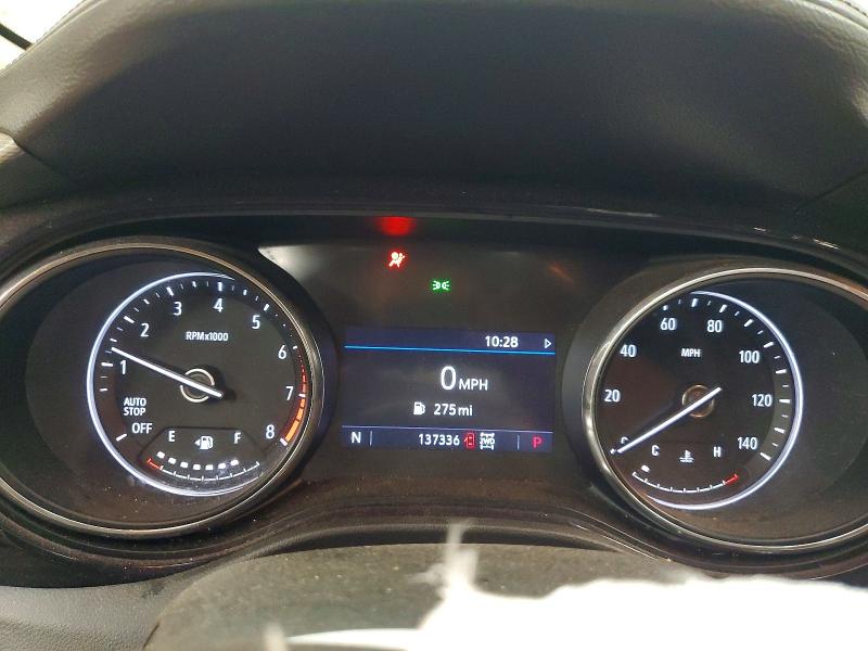 Aukcja sprzedaży 2021 Buick Encore Gx, vin: KL4MMGSL5MB157890, numer aukcji: 58884086