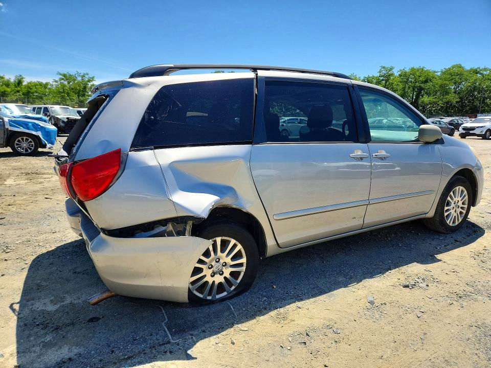 Продажа на аукционе авто 2009 Toyota Sienna, vin: 5TDZK22C79S227779, номер лота: 57666586