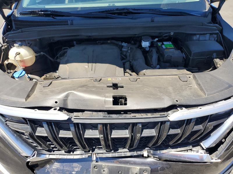 2022 Kia Carnival მანქანა იყიდება აუქციონზე, vin: KNDNB4H31N6156641, აუქციონის ნომერი: 56339016