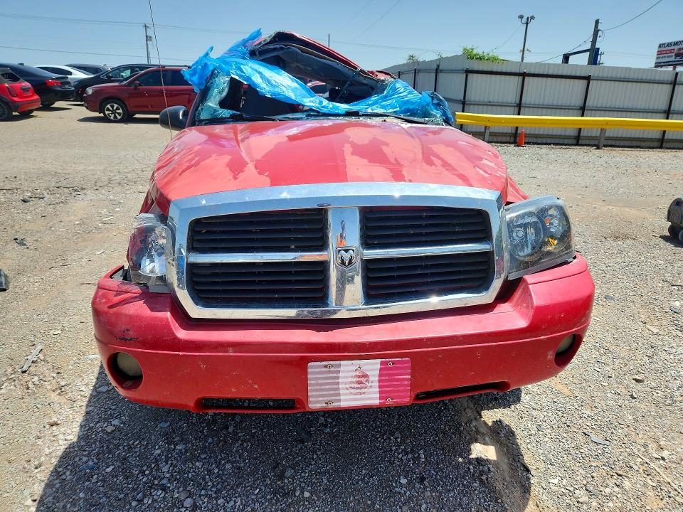 Auction sale of the 2006 Dodge Dakota, vin: 1D7HE42K46S505469, lot number: 59177276