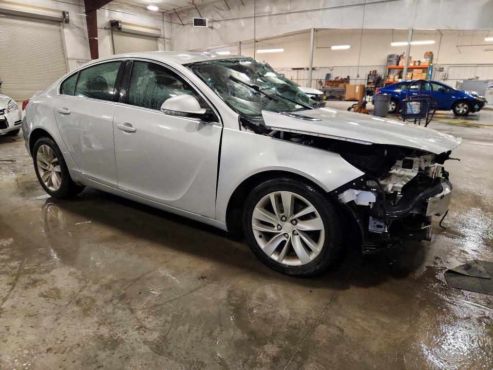 Продаж на аукціоні авто 2016 Buick Regal, vin: 2G4GK5EX9G9157839, номер лоту: 56114726