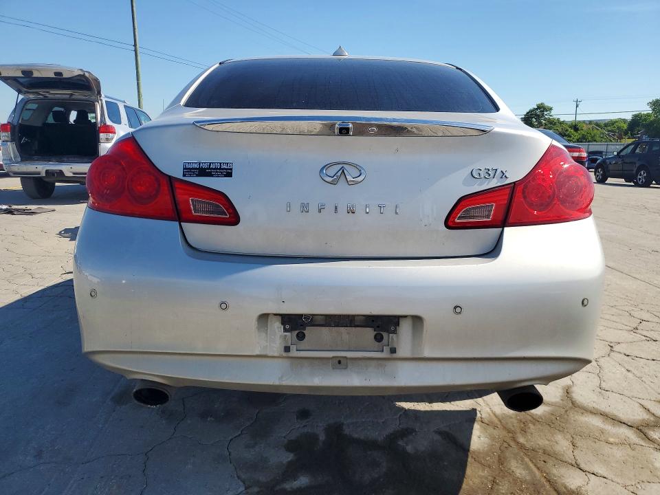 57718876 :رقم المزاد ، JN1CV6AR9DM764042 vin ، 2013 Infiniti G37 Sedan مزاد بيع