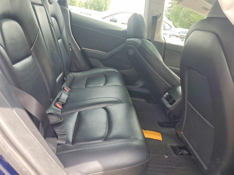Продаж на аукціоні авто 2022 Tesla Model 3, vin: 5YJ3E1EA7NF369193, номер лоту: 58327516