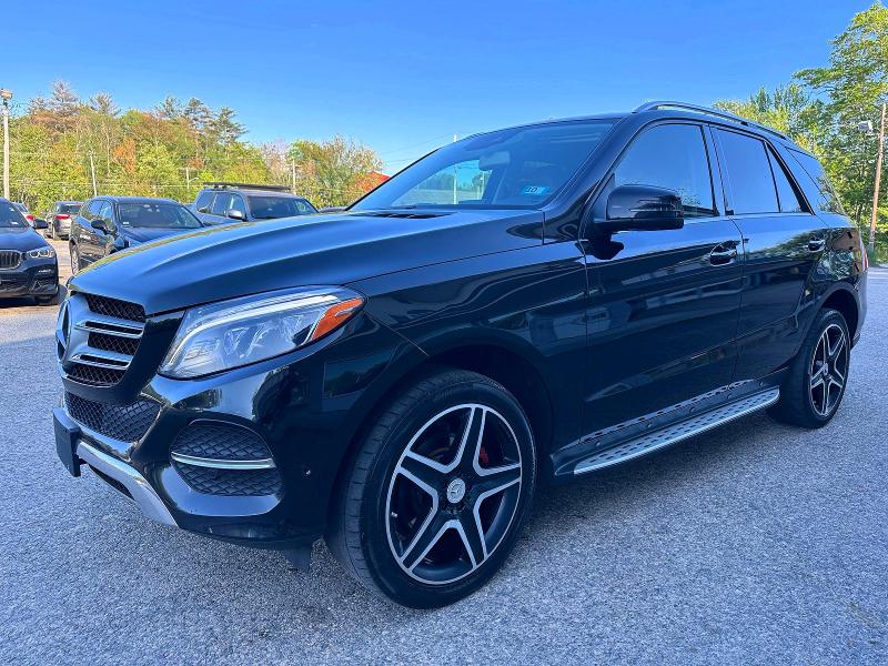 Auction sale of the 2016 Mercedes-benz Gle, vin: 4JGDA5HB6GA711834, lot number: 56315246