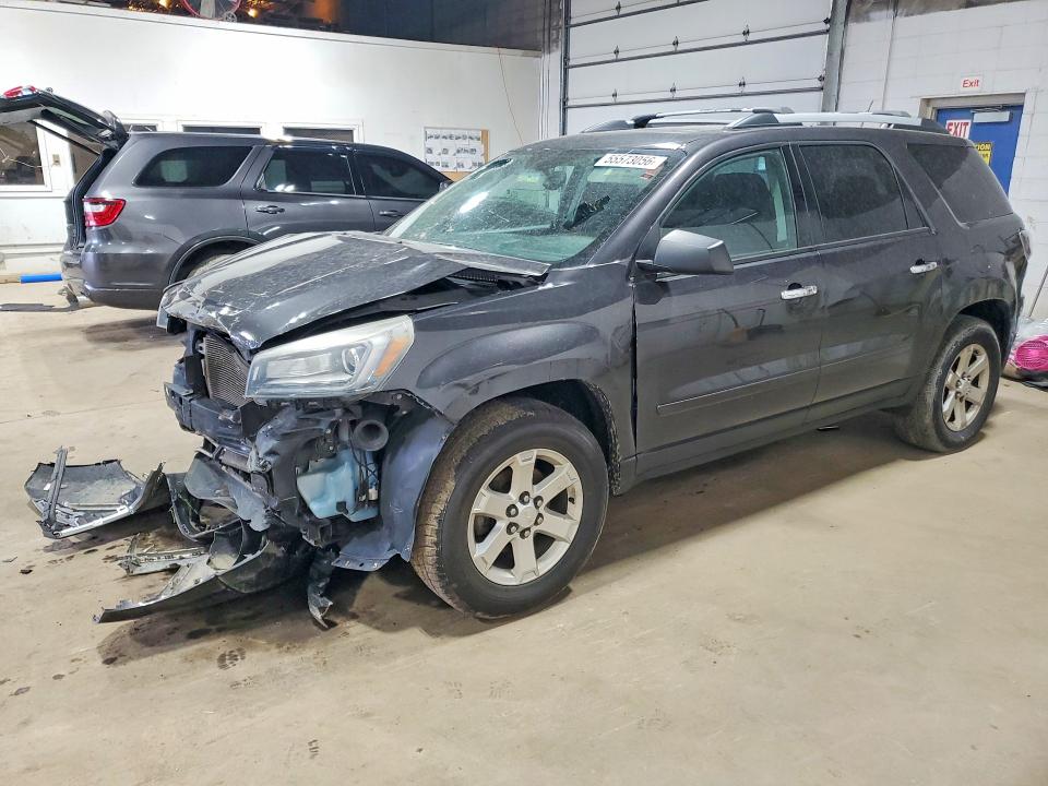 2015 Gmc Acadia მანქანა იყიდება აუქციონზე, vin: 1GKKRPKDXFJ340481, აუქციონის ნომერი: 55573056