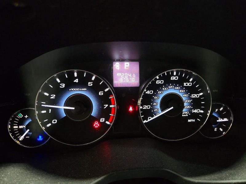 2010 Subaru Legacy მანქანა იყიდება აუქციონზე, vin: 4S3BMCG61A3210289, აუქციონის ნომერი: 56267436