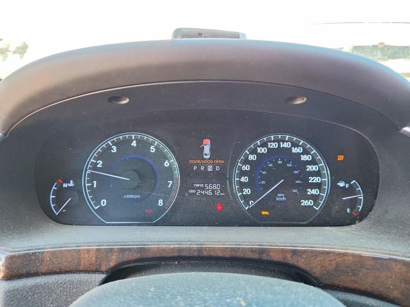 Продаж на аукціоні авто 2011 Hyundai Equus, vin: KMHGH4JF1BU033646, номер лоту: 55142216
