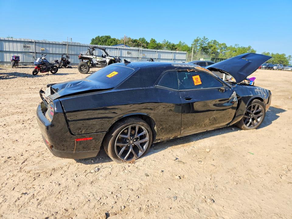 Aukcja sprzedaży 2023 Dodge Challenger, vin: 2C3CDZAGXPH553914, numer aukcji: 58657016