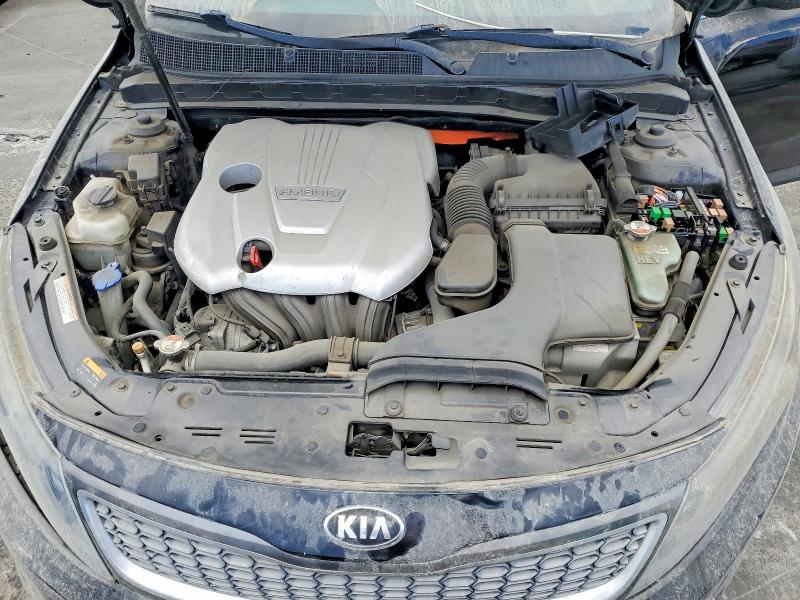 Продажа на аукционе авто 2016 Kia Optima, vin: KNAGN4AD5G5098977, номер лота: 57967796