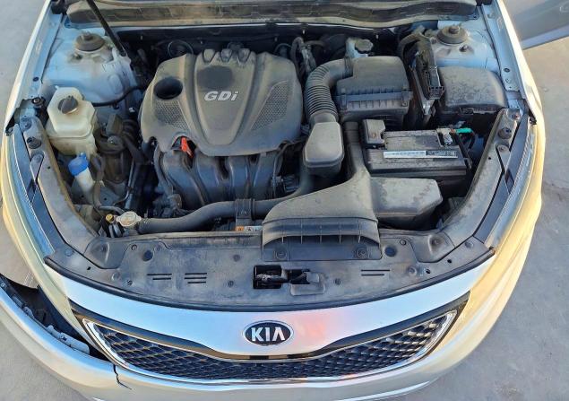 Продажа на аукционе авто 2015 Kia Optima, vin: 5XXGN4A79FG405431, номер лота: 55625136