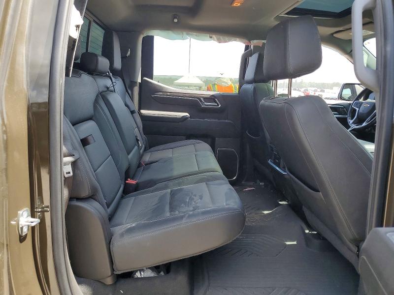2023 Chevrolet Silverado მანქანა იყიდება აუქციონზე, vin: 1GCUDGE82PZ185204, აუქციონის ნომერი: 58458576
