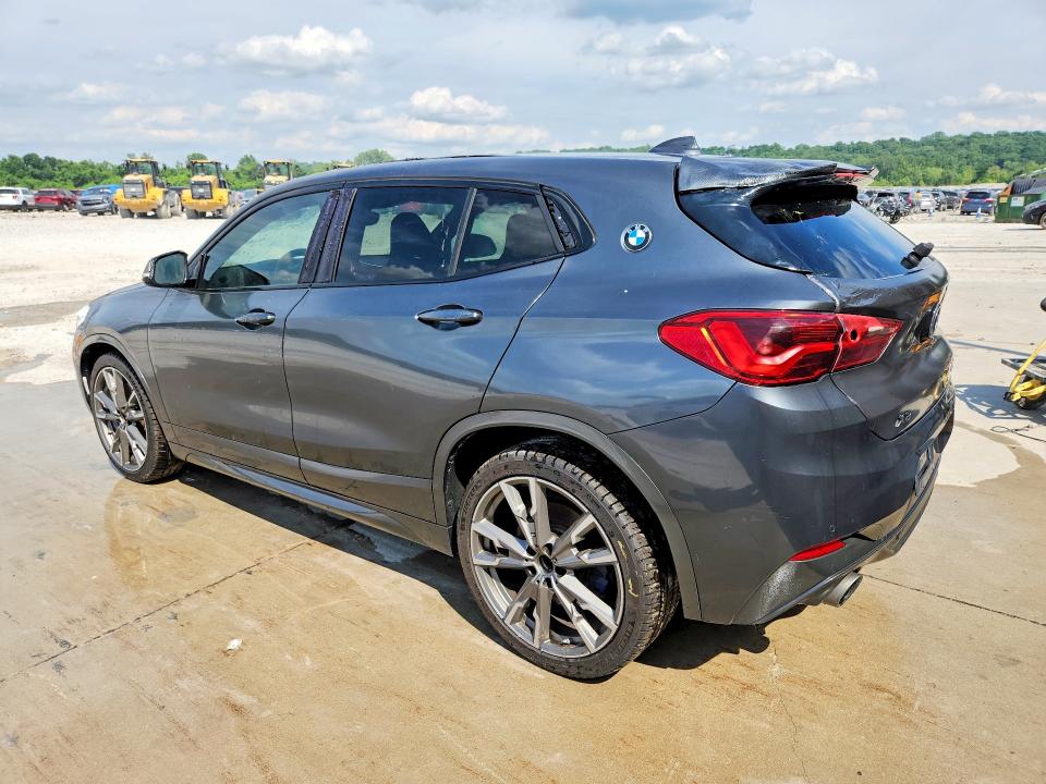 2020 Bmw X2 მანქანა იყიდება აუქციონზე, vin: WBXYN1C09L5P50903, აუქციონის ნომერი: 53179396