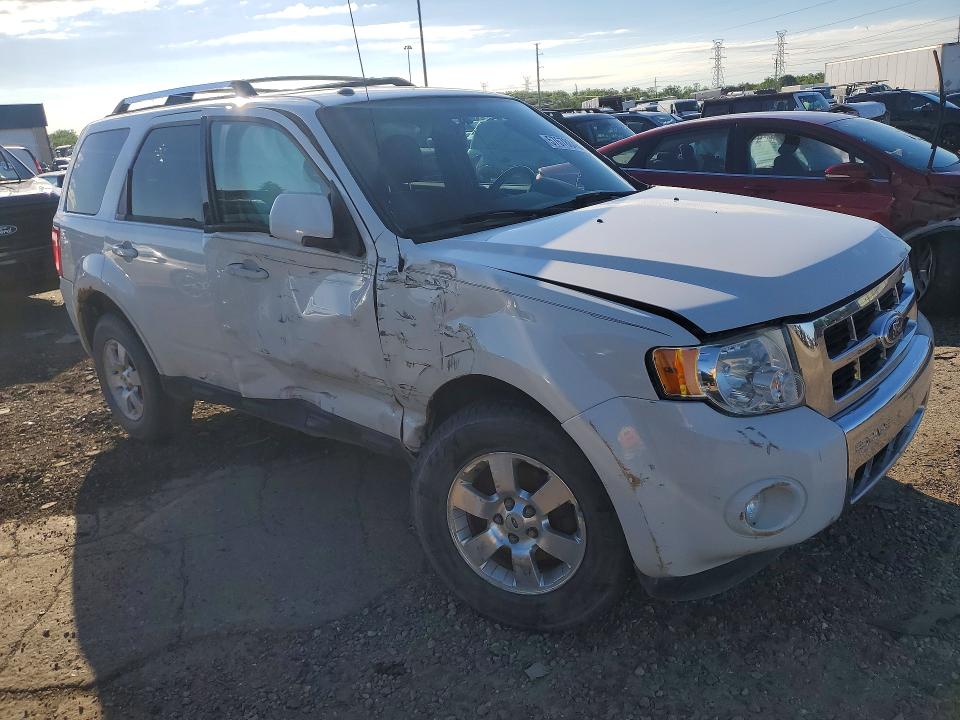 2011 Ford Escape მანქანა იყიდება აუქციონზე, vin: 1FMCU0EG9BKB71971, აუქციონის ნომერი: 57678046