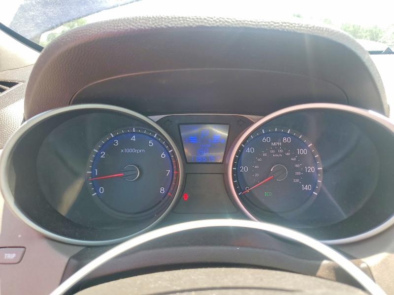 Продаж на аукціоні авто 2013 Hyundai Tucson, vin: KM8JUCAC9DU643332, номер лоту: 58878486