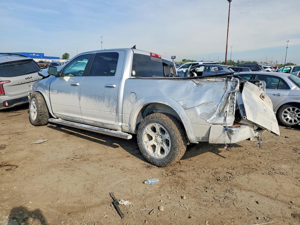 Aukcja sprzedaży 2016 Ram 1500, vin: 1C6RR7NG6GS207641, numer aukcji: 58724056