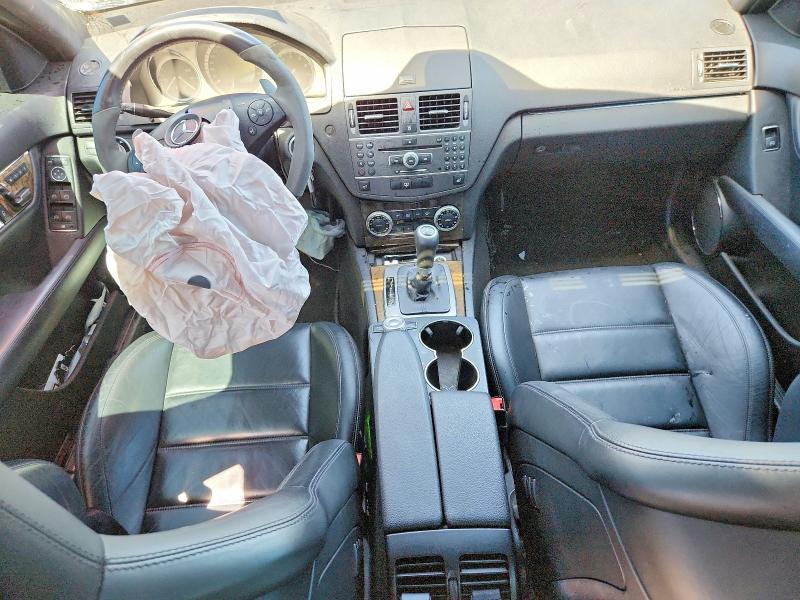 Aukcja sprzedaży 2011 Mercedes-benz C, vin: WDDGF7HB1BF662462, numer aukcji: 56117336