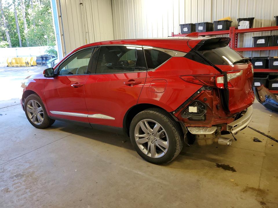Aukcja sprzedaży 2020 Acura Rdx, vin: 5J8TC2H71LL023731, numer aukcji: 57066896