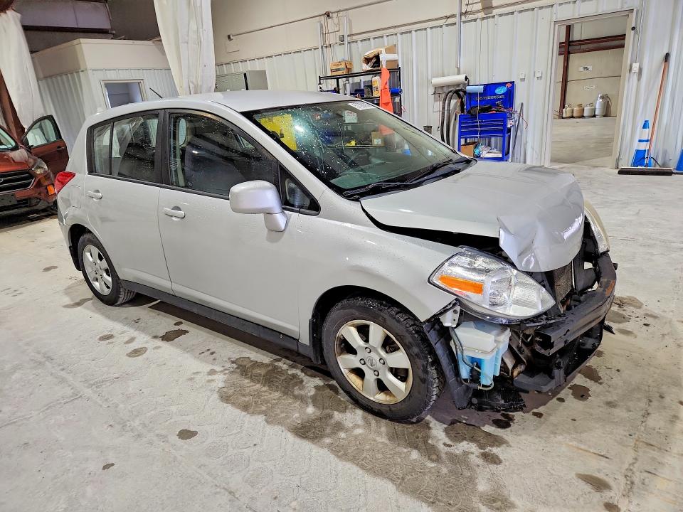 Aukcja sprzedaży 2008 Nissan Versa, vin: 3N1BC13E78L383370, numer aukcji: 57399886