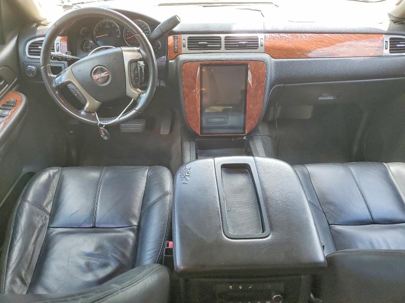 58709056 :رقم المزاد ، 1GKFC16048J192127 vin ، 2008 Gmc Yukon Xl مزاد بيع