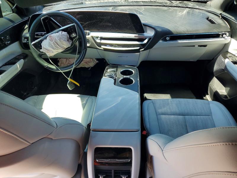 Продажа на аукционе авто 2024 Cadillac Lyriq, vin: 1GYKPSRK8RZ125657, номер лота: 59018766