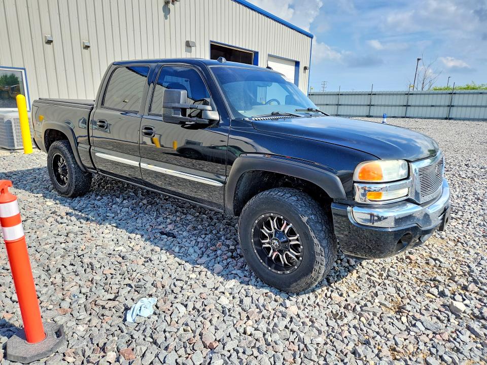 Продажа на аукционе авто 2005 Gmc New Sierra, vin: 2GTEK13T251104514, номер лота: 56772966