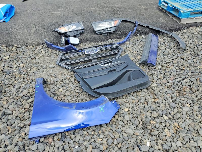 Продажа на аукционе авто 2015 Ford Edge, vin: 2FMTK4APXFBB71352, номер лота: 56620486