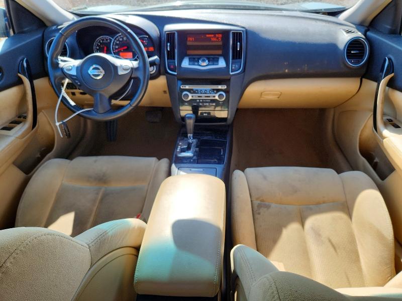 Продажа на аукционе авто 2010 Niss Maxima, vin: 1N4AA5AP8AC850765, номер лота: 58214736