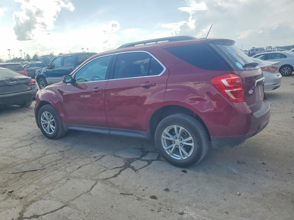 Продажа на аукционе авто 2017 Chevrolet Equinox, vin: 2GNFLFEK3H6248090, номер лота: 56272426