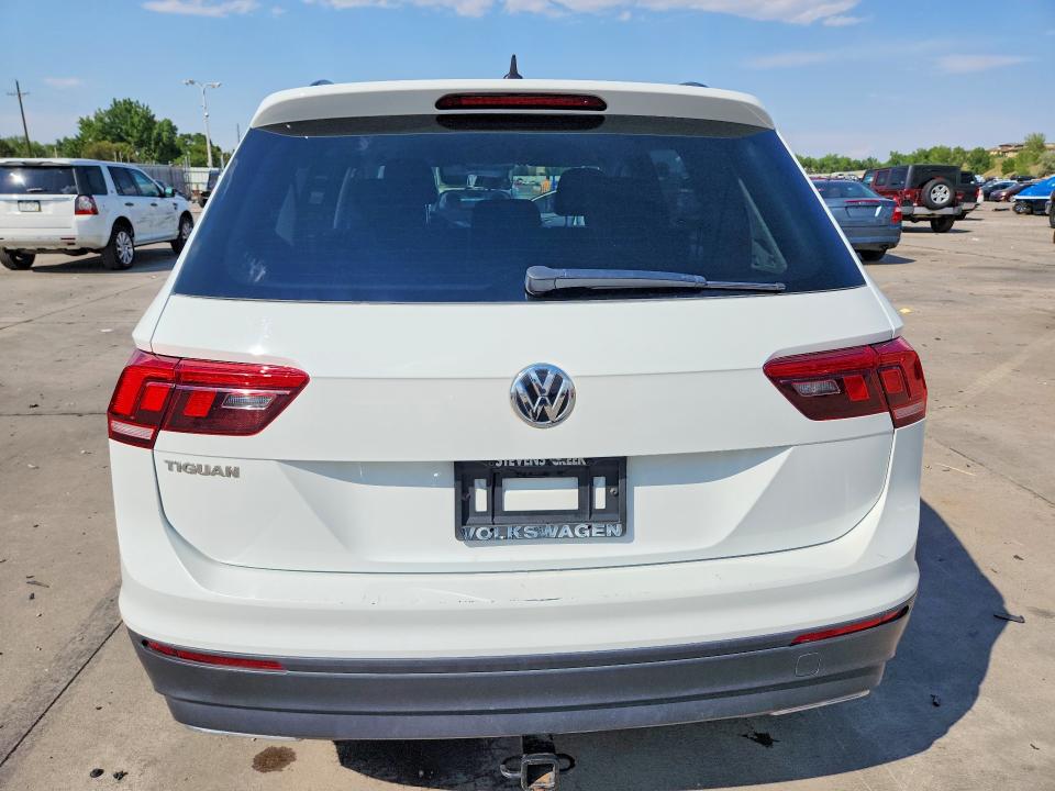 58404856 :رقم المزاد ، 3VV1B7AX5LM088985 vin ، 2020 Volkswagen Tiguan مزاد بيع