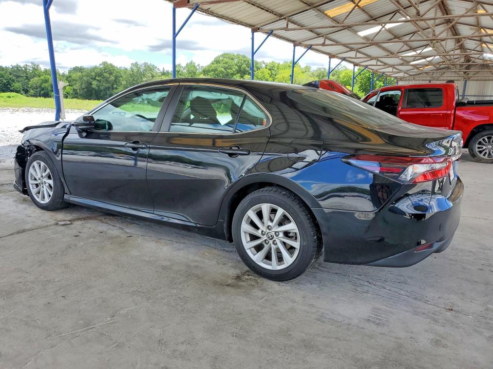 2021 Toyota Camry მანქანა იყიდება აუქციონზე, vin: 4T1C11AK7MU571205, აუქციონის ნომერი: 58650846