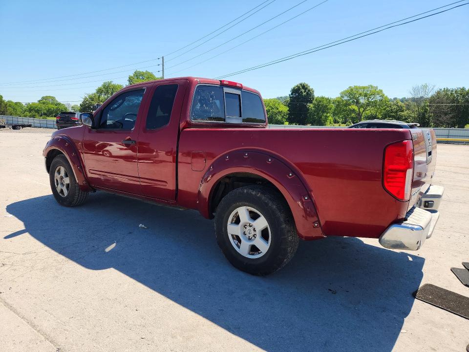 2006 Nissan Frontier მანქანა იყიდება აუქციონზე, vin: 1N6AD06W46C406064, აუქციონის ნომერი: 55697526