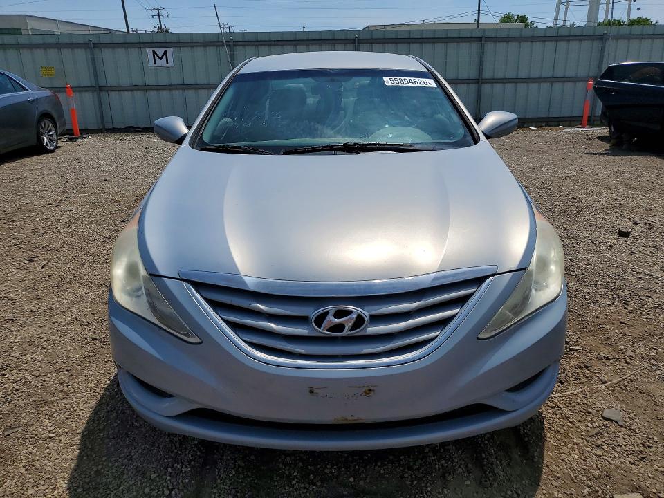 Продаж на аукціоні авто 2011 Hyundai Sonata, vin: 5NPEB4AC9BH224289, номер лоту: 55894626