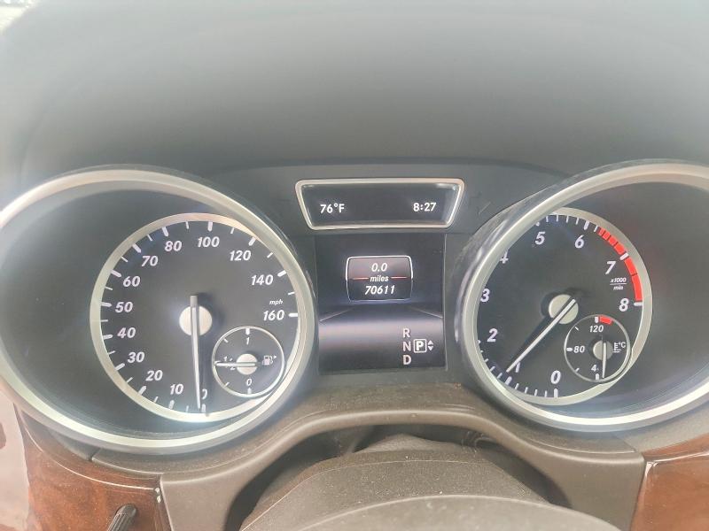 Продаж на аукціоні авто 2015 Mercedes-benz Ml, vin: 4JGDA5GB6FA537019, номер лоту: 55806036