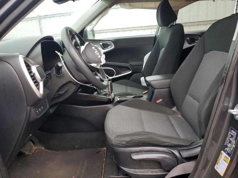 2023 Kia Soul მანქანა იყიდება აუქციონზე, vin: KNDJ23AU5P7882561, აუქციონის ნომერი: 57765986