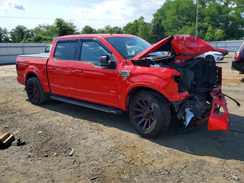 Aukcja sprzedaży 2015 Ford F150, vin: 1FTEW1EP0FFB41012, numer aukcji: 85983265