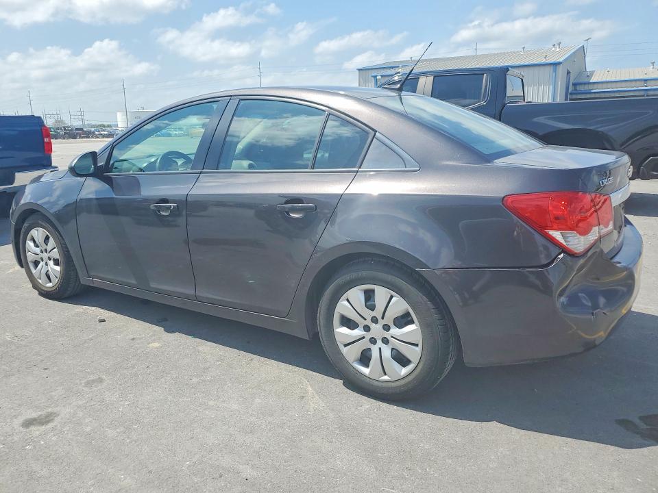 2014 Chevrolet Cruze მანქანა იყიდება აუქციონზე, vin: 1G1PA5SH0E7326318, აუქციონის ნომერი: 56772356