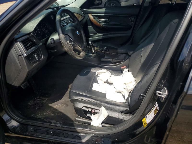 56173276 :رقم المزاد ، WBA3C1C50FK120358 vin ، 2015 Bmw 328 مزاد بيع