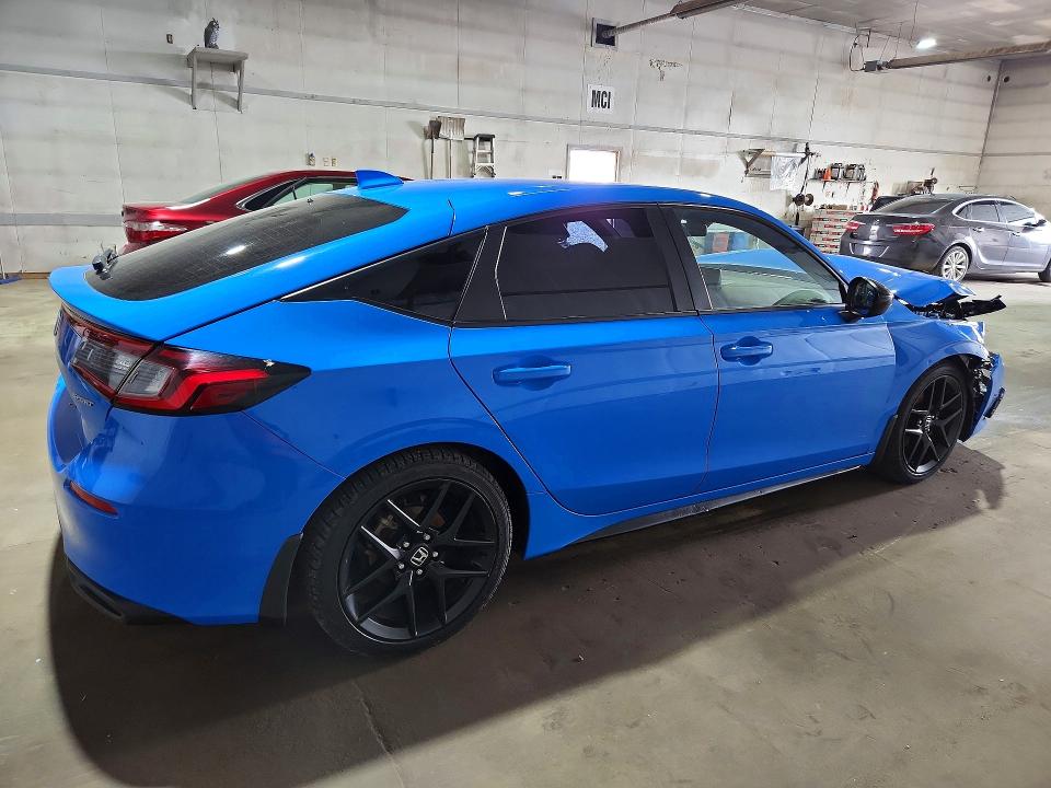 Aukcja sprzedaży 2022 Honda Civic, vin: 19XFL2H86NE005273, numer aukcji: 56451106