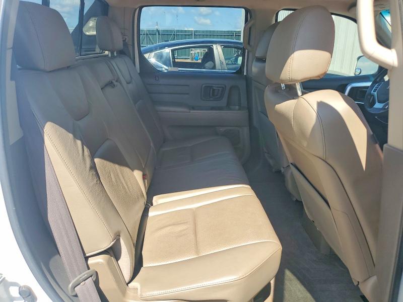 Продажа на аукционе авто 2008 Honda Ridgeline, vin: 2HJYK16508H522149, номер лота: 58116646