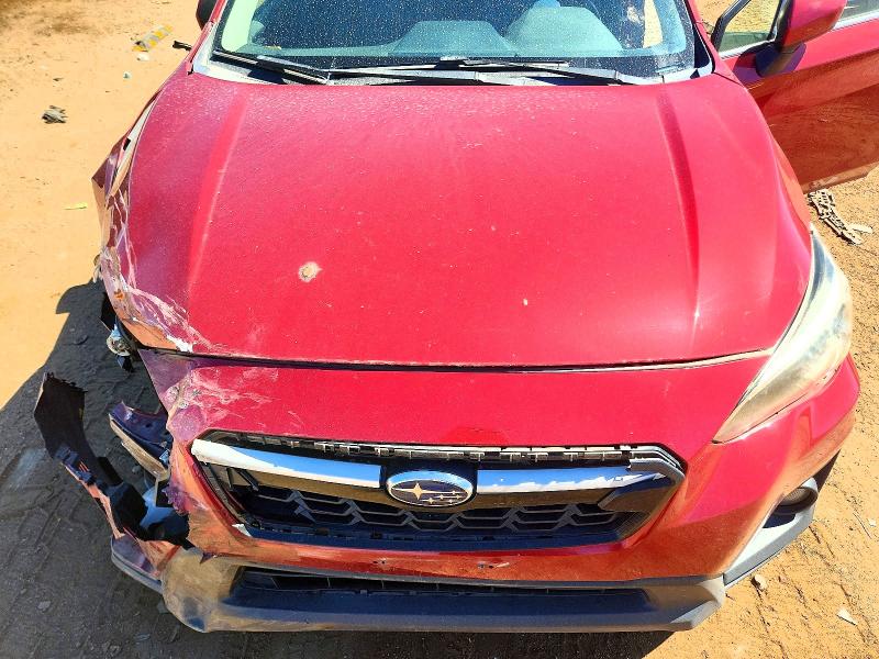 Продажа на аукционе авто 2018 Subaru Crosstrek, vin: JF2GTABC9JH285109, номер лота: 57540756