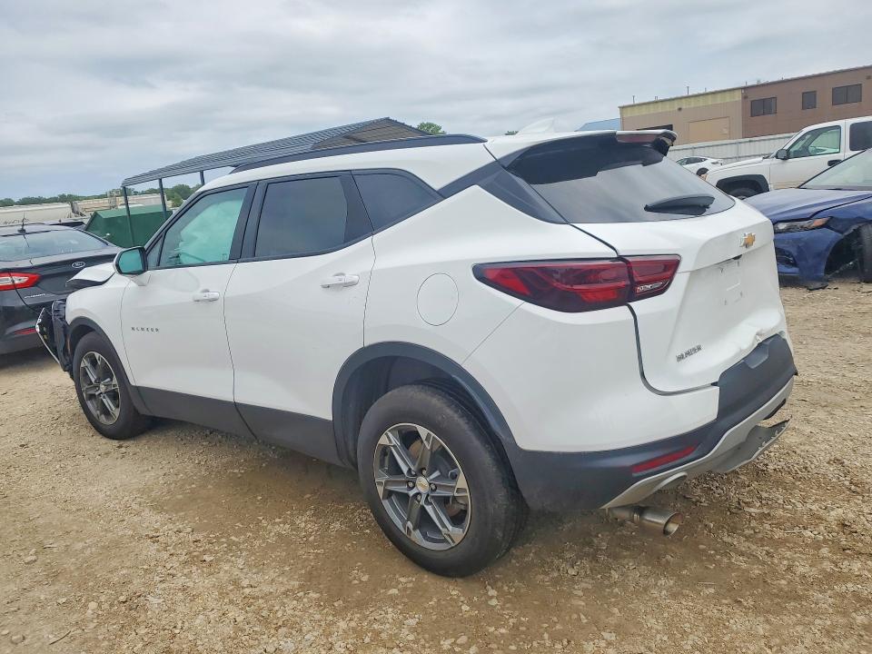 Aukcja sprzedaży 2023 Chevrolet Blazer, vin: 3GNKBCR40PS219545, numer aukcji: 56754926