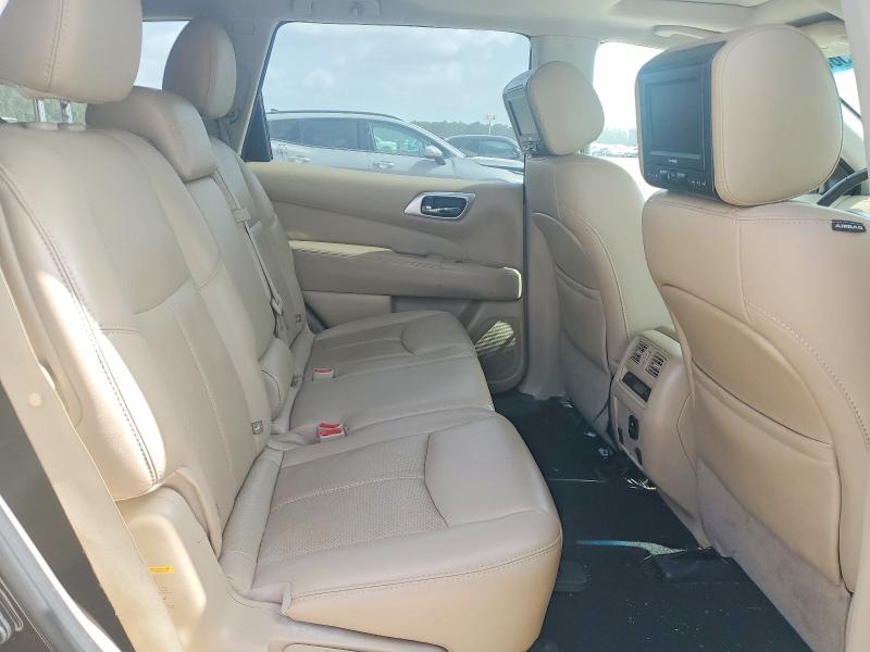 Продажа на аукционе авто 2016 Nissan Pathfinder, vin: 5N1AR2MN0GC620377, номер лота: 59121586