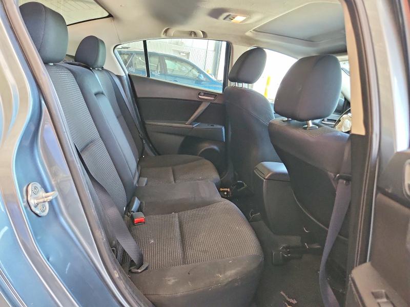Продажа на аукционе авто 2012 Mazda 3, vin: JM1BL1V75C1573194, номер лота: 56493706
