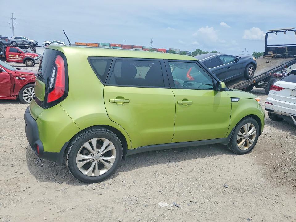 56890226 :رقم المزاد ، KNDJP3A52F7764895 vin ، 2015 Kia Soul مزاد بيع