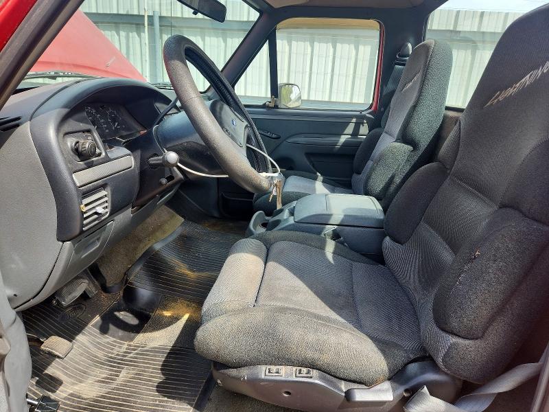 Продажа на аукционе авто 1993 Ford F150, vin: 1FTDF15R1PLB15941, номер лота: 56988176