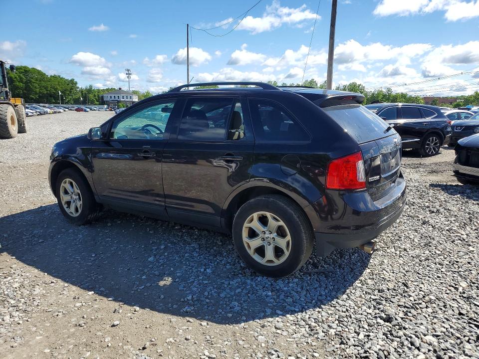 2014 Ford Edge მანქანა იყიდება აუქციონზე, vin: 2FMDK4JC3EBA26671, აუქციონის ნომერი: 56412196