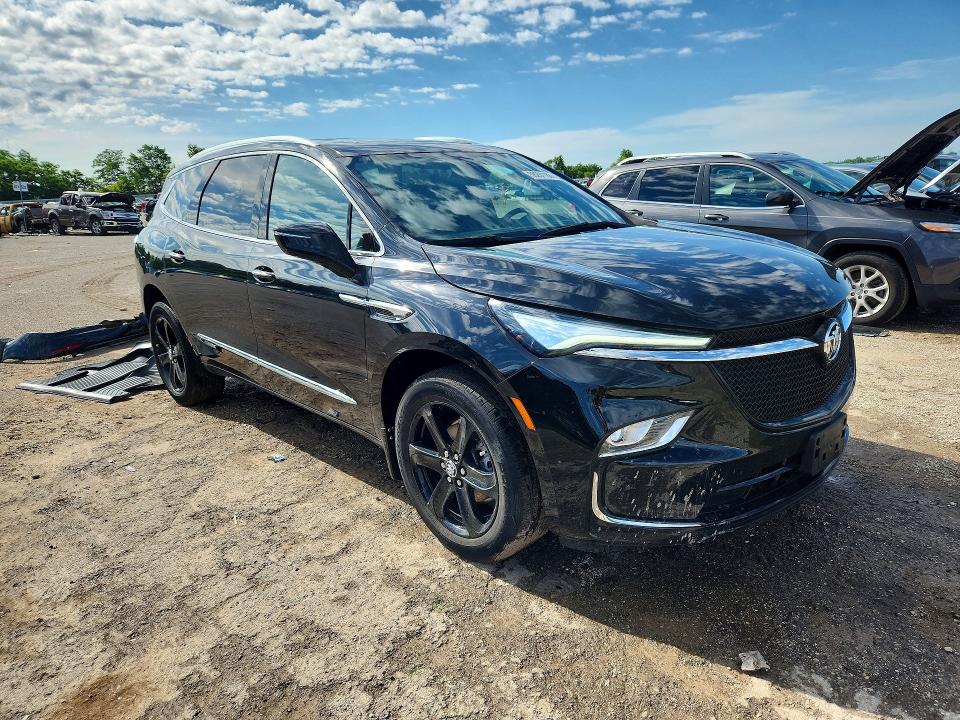 2024 Buick Enclave მანქანა იყიდება აუქციონზე, vin: 5GAEVAKW6RJ127648, აუქციონის ნომერი: 58201186
